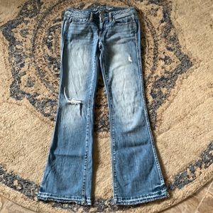 American Eagle Vintage Flare Jeans- 2 R